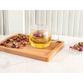 Madame Coco Clisson Cam 310 ml Tekli Süzgeçli Kupa