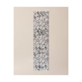Madame Coco Coleus Gri 80x150 cm Halı