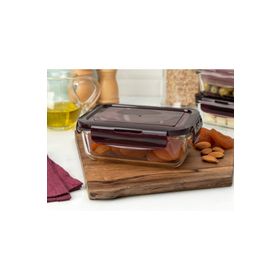 Madame Coco Corette 550 ml Dikdörtgen Kase