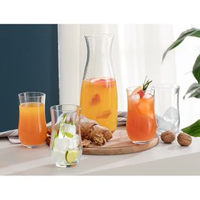 Madame Coco Diamanta 5 Parça Karaf Seti