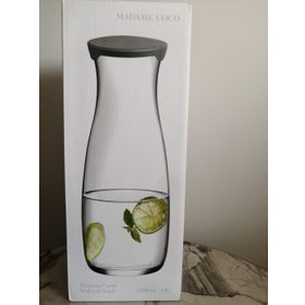 Madame Coco Diamanta Tekli Kapaklı Karaf