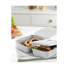 Madame Coco Diurne Dikdörtgen Lunch Box
