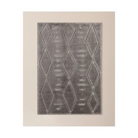 Madame Coco Edgard Gri 120x180 cm Halı