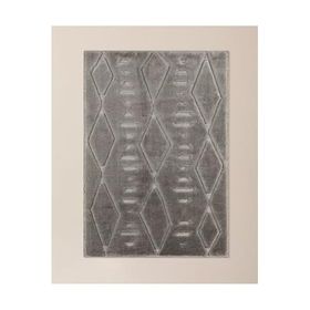 Madame Coco Edgard Gri 120x180 cm Halı