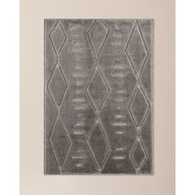 Madame Coco Edgard Gri 120x180 cm Halı
