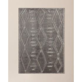 Madame Coco Edgard Gri 160x230 cm Halı