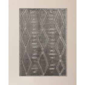 Madame Coco Edgard Gri 160x230 cm Halı
