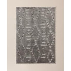 Madame Coco Edgard Gri 160x230 cm Halı