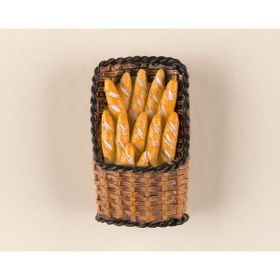 Madame Coco Ekmek Buzdolabı Magneti