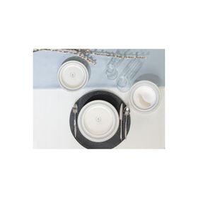 Madame Coco Elegant 6 Kişilik 24 Parça Yemek Takımı Set