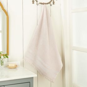 Madame Coco Elise Jakarlı Banyo Havlusu