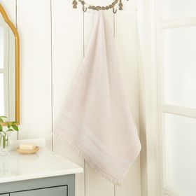 Madame Coco Elise Jakarlı Banyo Havlusu