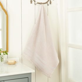 Madame Coco Elise Jakarlı Banyo Havlusu