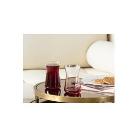 Madame Coco Esperanza 6'Lı 170 ml Çay Bardağı