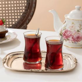 Madame Coco Esperanza 6'lı Çay Bardağı Seti