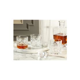 Madame Coco Estee 334 ml 4'lü Bardak Seti