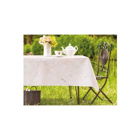 Madame Coco Exorde Pvc 140x140 cm Pudra Masa Örtüsü