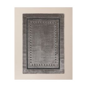 Madame Coco Fanette Gri 80x150 cm Halı