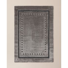 Madame Coco Fanette Gri 80x150 cm Halı
