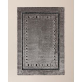 Madame Coco Fanette Gri 80x300 cm Halı