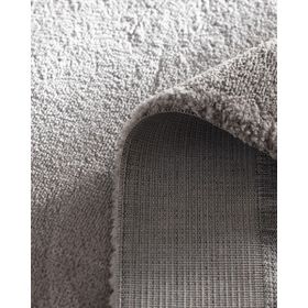 Madame Coco Fanette Gri 80x300 cm Halı