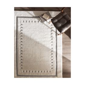 Madame Coco Fanette Krem 160x230 cm Halı