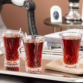 Madame Coco Felecia 150 ml 4'lü Çay Fincanı