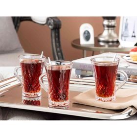 Madame Coco Felecia 150 ml 4'lü Çay Fincanı