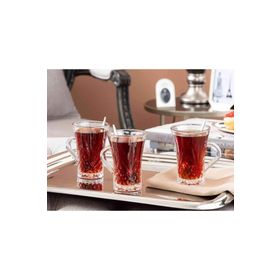 Madame Coco Felecia 150 ml 4'lü Çay Fincanı