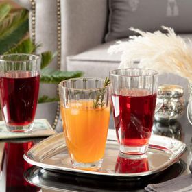 Madame Coco Fiona 4'lü Meşrubat Bardağı
