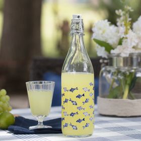 Madame Coco Fish 1 lt Su Şişesi