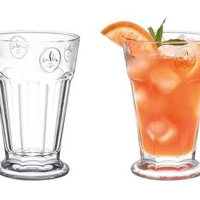 Madame Coco Florentine 4'lü Meşrubat Bardağı Seti