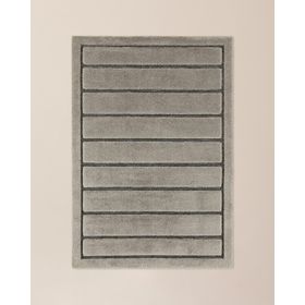 Madame Coco Foison Gri 80x150 cm Halı