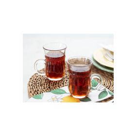 Madame Coco Garen 4'lü Çay Fincanı