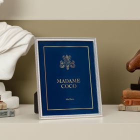 Madame Coco - Gastonne Çerçeve - Gold 14,3X19,2X1,5 cm