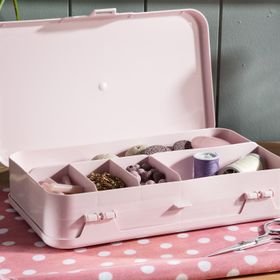 Madame Coco Gaten Pembe Düzenleyici Kutu