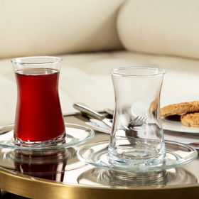 Madame Coco Gemma 12'li Çay Bardağı Seti