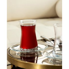 Madame Coco Gemma 12'li Çay Bardağı Seti