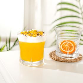 Madame Coco Grace 4'lü 280 ml Kristal Su Bardağı