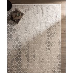 Madame Coco Grasse Bej 200x290 cm Halı