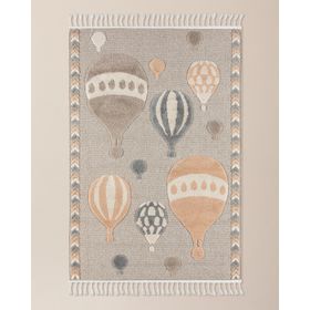 Madame Coco Greve Bej 160x230 cm Halı