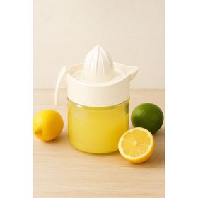 Madame Coco Holly Soft Ekru Limon Sıkacağı