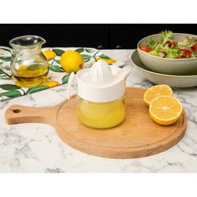 Madame Coco Holly Soft Ekru Limon Sıkacağı