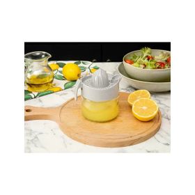 Madame Coco Holly Soft Gri Limon Sıkacağı
