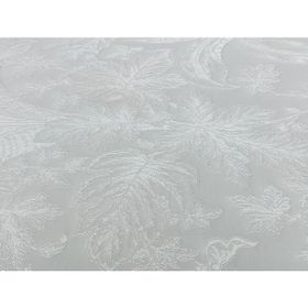 Madame Coco İva Gri 160x300 cm Masa Örtüsü