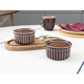 Madame Coco Kleberte Mürdüm 2'li Sufle Kabı