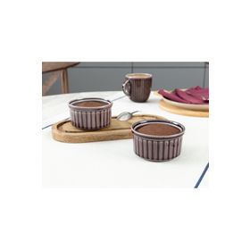 Madame Coco Kleberte Mürdüm 2'li Sufle Kabı