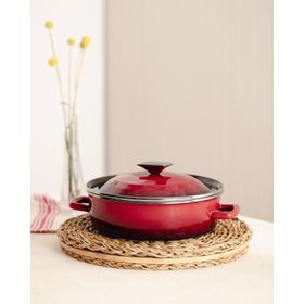 Madame Coco La Garde 24 cm Kısa Tencere