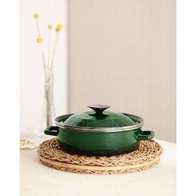 Madame Coco La Garde 24 cm Kısa Tencere