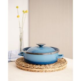 Madame Coco La Garde 24 cm Kısa Tencere